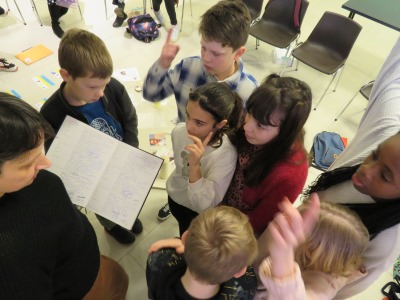 Catechesemoment 4 - Vormsel / vormelingen 2023 - Lichtmis - Sint-Anna-ten-Drieënparochie, Antwerpen Linkeroever - Zondag 5 februari 2023